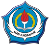 Logo MAN 3 Nganjuk