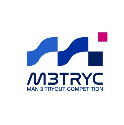 M3TRYC (MAN 3 TRY OUT COMPETITION preparing for TKA)🎉