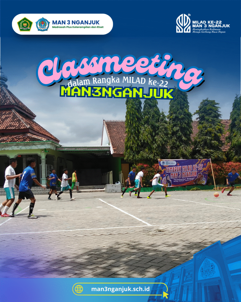 Lomba Futsal Classmeeting