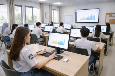 Laboratorium Komputer Modern