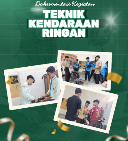 Teknik Kendaraan Ringan (TKR)