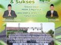 Selamat dan Sukses yang lolos SNBP dan SPAN-PTKIN Tahun 2026