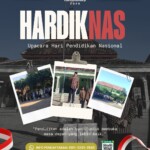 PERINGATAN HARI PENDIDIKAN NASIONAL DI MAN 3 NGANJUK BERLANGSUNG KHIDMAT