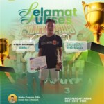 Kejuaraan Bulu Tangkis piala DPRD Nganjuk 2026