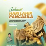 Sambut Hari Lahir Pancasila 2026, MAN 3 Nganjuk Tegaskan Peran Pancasila sebagai Pemersatu Bangsa dan Fondasi Perdamaian Dunia