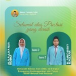 Siswa-Siswi MAN 3 Nganjuk Raih Prestasi Gemilang di Olimpiade Bahasa Arab (OBA) Ke-9